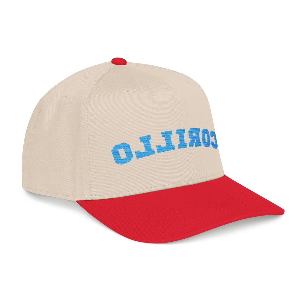 Corillo - Mid Profile Baseball Cap