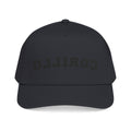 Corillo (Black) - Mid Profile Baseball Cap