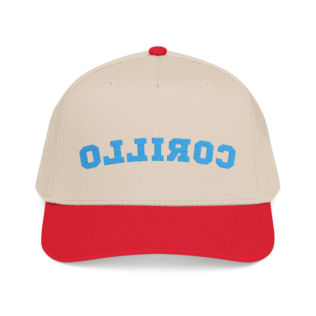 Corillo - Mid Profile Baseball Cap